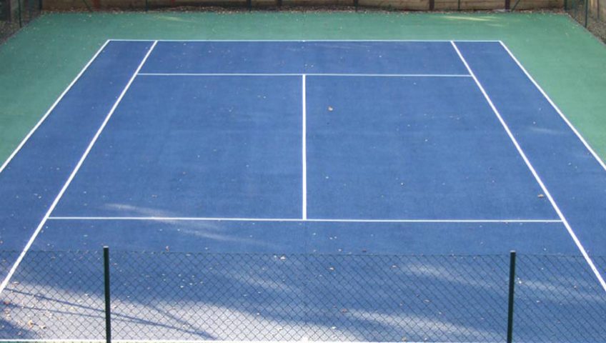 Tennis Court Resurfacing Dublin, Kildare, Wicklow, Ireland