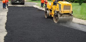 Paving Contractors: Estate Developments and Residential