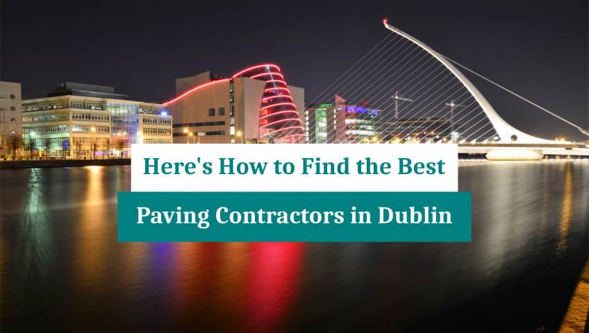 Best Paving Contractors in Dublin