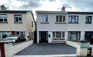 Is a Tarmac Driveway Easy to Install in a Housing Estate in Dublin 3