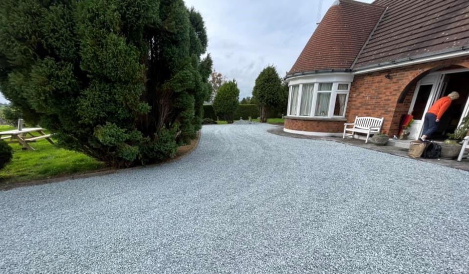 Gravel Driveways From Stunning Natural Irish Stone to Boost the Curb Appeal of Your Home in County Wicklow 2