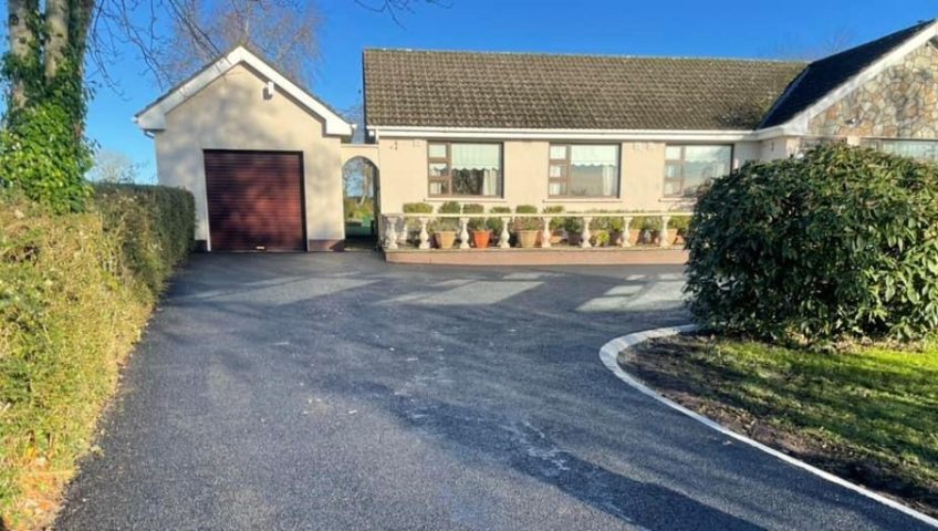 Building a Stunning Driveway in Kildare- Tips and Tricks