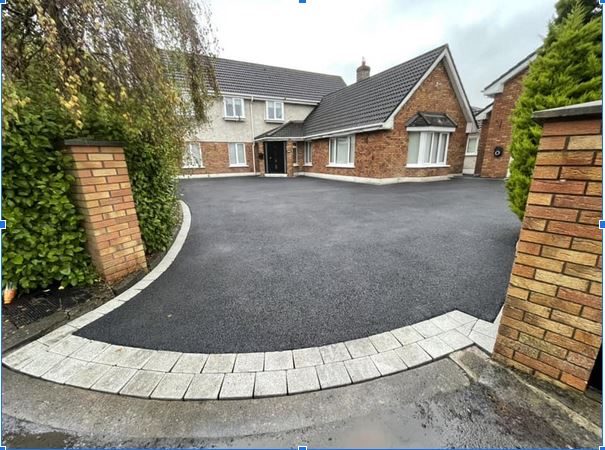 Elevate Your Home with a Driveway Upgrade that Boosts Curb Appeal in Leinster