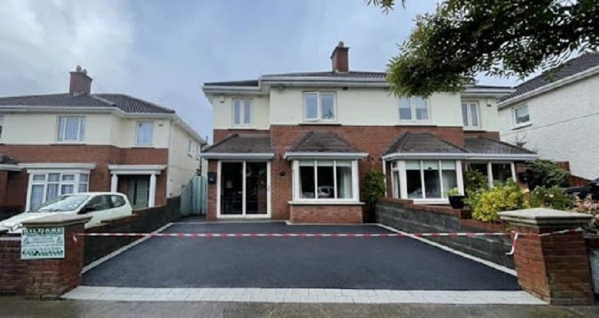 Revamp Your Home's Appeal with New Asphalt Driveways in Dublin and Across Ireland