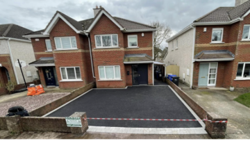 The Transformative Power of a Tarmac Driveway: Elevating Curb Appeal in Kildare & Dublin