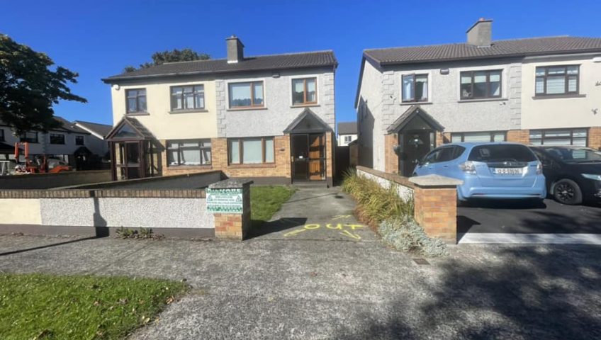 New SMA Tarmac Driveway in Santry, Co. Dublin, Ireland