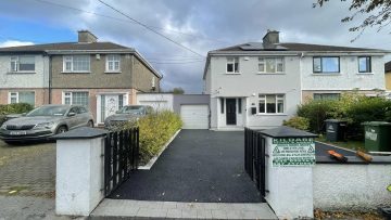 Transform Your Home’s Entrance with a New SMA Tarmac Driveway in Santry, Dublin