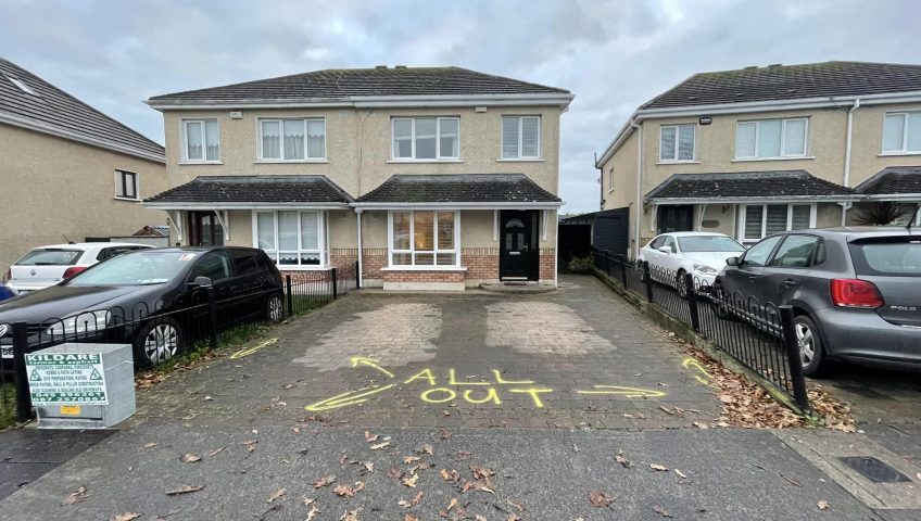 Transform Your Driveway with a New SMA Tarmac Surface in Stamullen, Co. Meath