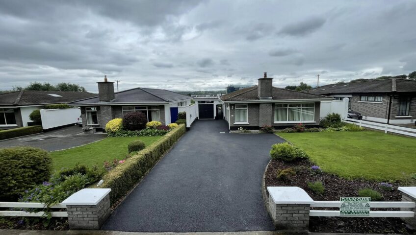 SMA tarmac driveway Naas