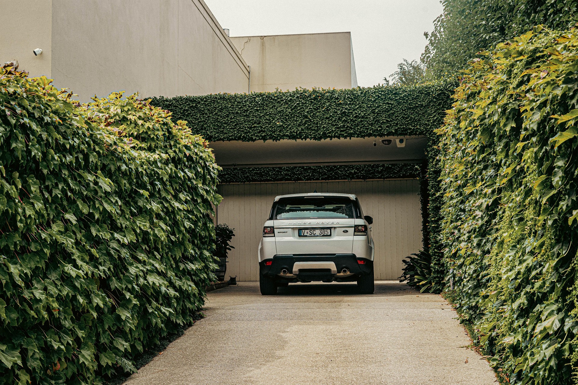 Resin-Bonded Driveways