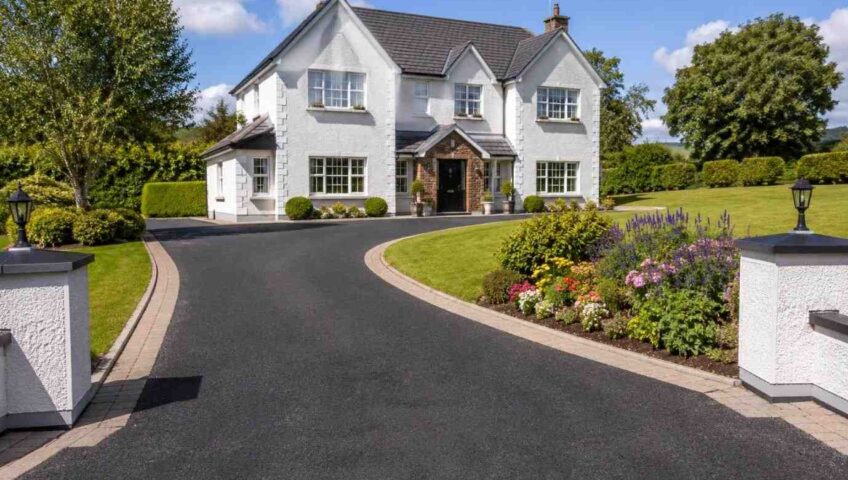 Is Summer the Smartest Time to Resurface a Driveway in Ireland